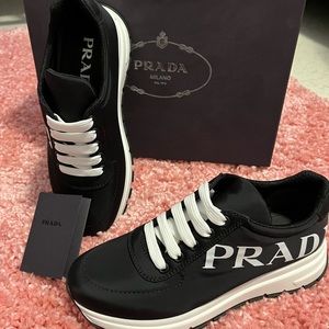 Prada woman’s shoes authentic